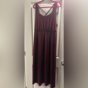 Maurice’s maxi dress